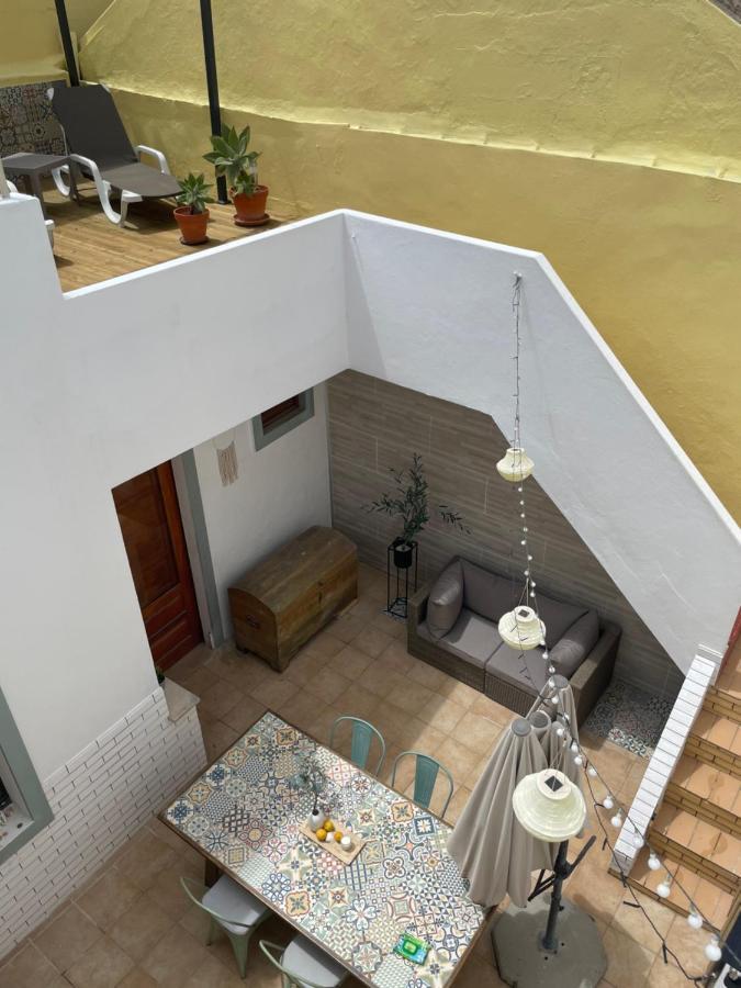 Vila Do Sol Fuseta Exterior foto